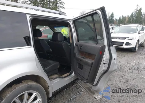 2019 Ford Flex Limited z USA, uszkodzony, nr VIN 2FMHK6D82KBA05424